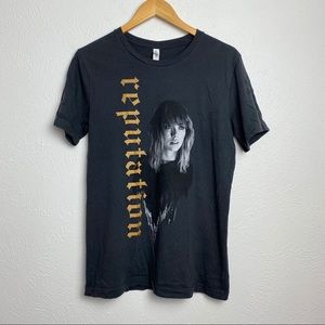 Taylor Swift Reputation Stadium Tour Concert Tee